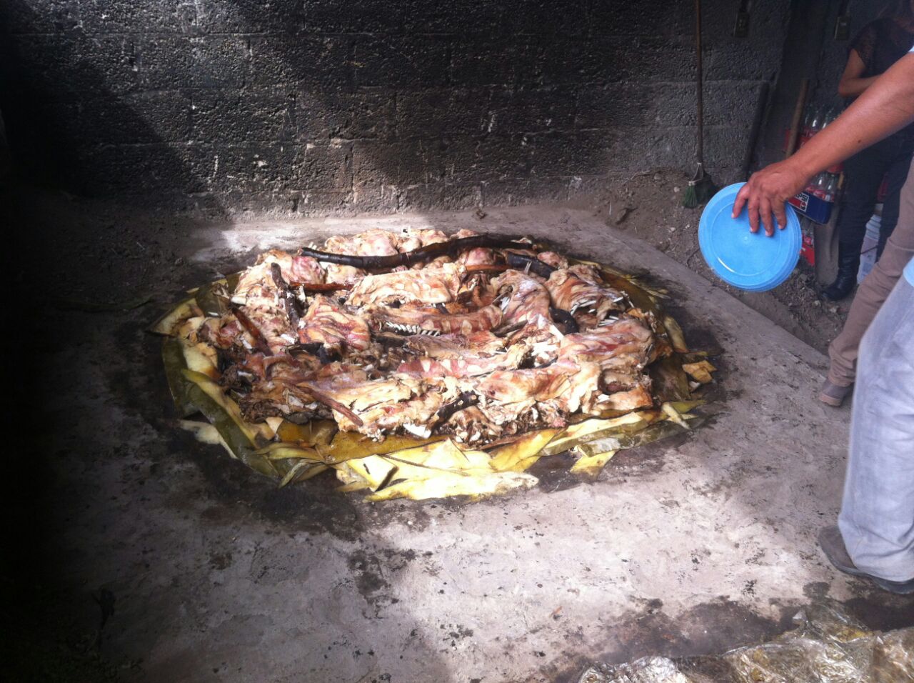 ☼ BARBACOA HIDALGO ☼ Five Stars ☼ – Tiendaspunto.com®
