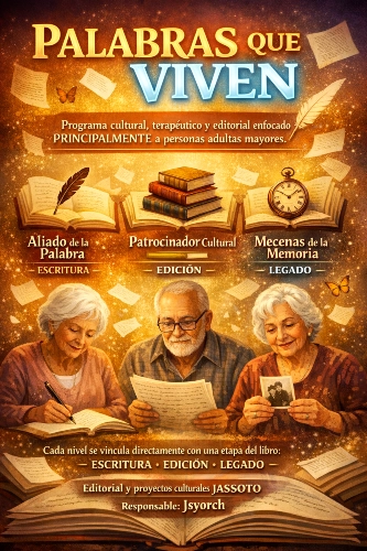 Palabras que Viven