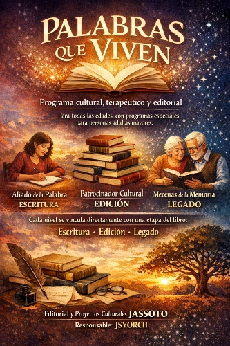 Palabras que Viven