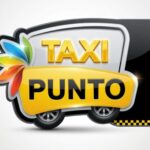Logotipo del grupo Taxi Punto