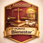 Logotipo del grupo Legales Punto