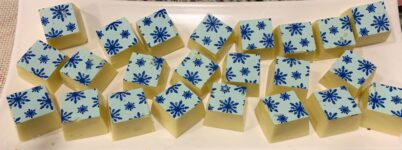 CHOCOLATE ARTESANAL WUSCHO x CAJA