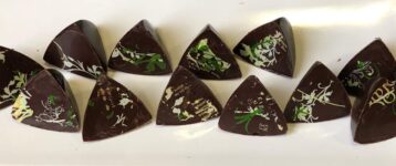 CHOCOLATE ARTESANAL WUSCHO x CAJA